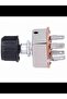 Universal For Car Rotary Blower Switch Replacement for Freightliner INM2G754A SW 1000C AC AIR Con... - 7