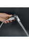 Handheld Toilet Bidet Sprayer Holder Toilet Bidet Head Bathroom Hand Bidet Sprayer Self Cleaning ... - 3