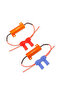 2x 6ohm 50W Load Resistor Canbus Anti-Flashing Decoders For LED bulb Reverse Light Turn Signal Fo... - 7