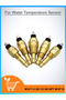 مستشعر درجة حرارة ماء المحرك M16 1.5 M14*1.5 3/8 17 مم 1/2 21 مم 5/8 16 مم NPT M16*1.5 لمحرك VDO 98 ± - 7