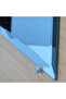 4pcs Mirror Fixing Clip Frameless Clip Glass Bracket Mounting Suspension For Home Bathroom Hotel ... - 2