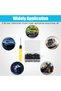 60pcs Vacuum Tyre Screws Kit For Car Motorcycle Plug Nai Glue Free Repair Tire Screwdrive... - 5