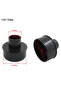 100mm-50mm OD 4‘’-2.5”(100mm-63mm) （100mm-50mm) Hose Connector Vacuum Hose Adapter Plastic Hose Redu - 3