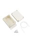 1pcs ABS Plastic Shell 100x68x50mm Waterproof Electronic Project Box Grey DIY Enclosure Instrumen... - 5