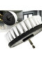 5 Inch Drill Brush Car Wheel Furniture Cleaning Drill Brush For Cleaning Carpet & Leather Upholst... - 6