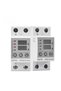 Uper Incoming Line 40A GEYA GPS8-02 Din Rail Over Current Protector Over Voltage Under Voltage Prote - 8