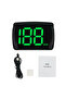 AD Universal Y03 Car GPS Head Up Display Digital Speedometer for HUD KMH Gauge Automotive Accesso... - 6