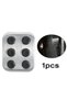 Left Car Foot Brake Pedal Cover For Dodge For Challenger For Charger 907732 Brake Pedal Parking P... - 2