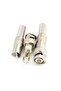 5PCS 2/5/10PCS BNC Solderless Connector Q9 HD Video Oscilloscope Male Plug Welding Free 75-5 Ohm Mon - 7