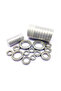 10Pcs 2x5x2.5mm MR52 ZZ 10/50pcs Small Bearings 2mm-9mm Bore 3x6x2.5 5x10x4 4x7x2.5 8x12x2.5 5x8x2. - 4