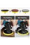 37 pieces of headlight repair and restoration kit, car polishing disc 3-inch 75mm, car wax sponge... - 5