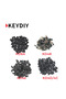 10PCS KD46 Chip 5 10pcs KEYDIY Car Key Chip KD 4C/4D KD 48 KD 46 4C 4D 46 48 8A Copy Transponder for - 2