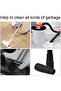 2pcs Hot Universal Vacuum Cleaner Connecto Cleaner Hose Adapter Converter Dust Accessories For DI... - 8