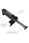 GJ42-Black-2 قطعة من أداة بناء الطوب بطانة جدار بناء إطار سلكي بطانة الطوب - 2