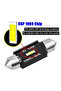 36mm WHITE 2x C5W LED CSP 1860 Signal Lamp Canbus Bulb 41mm 39mm 36mm 31mm Festoon Light C10W LED Au - 3