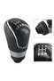 5 Speed Gear Shift Knob For Ford Fiesta MK7 2008 - 2013 Focus MK2/FL 2008 - 2011 Manual Transmiss... - 2