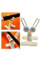 Fishing Rod Epoxy Applicator Holder Fishing Rod Winding Machine Support-Stand Rod-Building Tool R... - 7