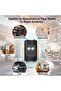 1pc Ultrasonic Rodent Repellent for Car Engine, Battery Powered, with Flashing Light, Keep Rats A...