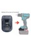 DM18M Battery Adapter For Milwaukee For Dewalt to For Makita Bl1830 Bl1850 Batteries Power Tool 2...