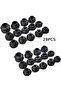 28pcs Ball Boot Suspension Steering Dust Cover Track Tie Rod Linkage Kit Tie Rod End And Ball D... - 7