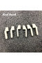 d2xD8xL23mm 10pcs 10p Nylon Control Rod Linkage Keepers Fixers D1xD4xL11/D2xD8xL23mm for 1/2mm RC Ai
