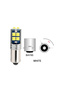 2Pcs/Set Backup Lamp H21W BAY9S 64136 Canbus LED Reverse Light Blub For Citroe C5 DS3 2009 2010 2... - 3