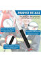 1PC Multipurpose Leverage Tool , Firefighting Tools, Multipurpose Leverage Tool, Spring Steel Pry... - 6