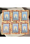 Healing with The Angels Oracle Deck in Spanish Language 10.5*7.5cm 44 Oracle Cards - 4