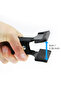 2PCS Metal Clip Photo Studio Background Support Clamps Backdrop Bracket Holder Multifunctional Clip - 3