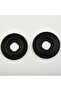 2 Set Car Mat Fixing Clips Set Floor Carpet Fixing Hooks Auto-Fastener Buckles Holders For TOYOTA... - 3