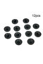 12Pcs Brake Switch Stopper Brake Pedal Pad Lights Switch Limiter 90541-06036 Clutch Limiter Rubbe... - 6