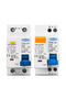 2P RCBO TPNL 40A TOMZN TPNL DPNL AC230V 1P+N Residual Current Circuit Breaker With Short-circuit Pro - 7