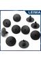 10pcs 10mm Wheel Arch Lining Splash Guard Trim Clips 7703077435 For Renault Clio Scenic Megane MK...