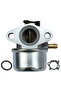 Carburetor with Gasket Fit for BRIGGS & STRATTON 799868 498254 497347 497314 694202 Engine Replac... - 8