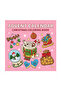 MULTI ADVENT CALENDAR CHRISTMAS Bold-easy Patterns Coloring Book for Adults Cute Drawing Book Perfec - 7