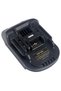 DM18M Battery Adapter For Milwaukee For Dewalt to For Makita Bl1830 Bl1850 Batteries Power Tool 2... - 2