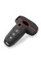 3 Buttons Silicone Car Remote Key Case Cover For Ford Figo 2017 Mondeo 5 Ecosport Puma 2020 Fiest... - 4