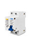 2P RCBO TPNL 40A TOMZN TPNL DPNL AC230V 1P+N Residual Current Circuit Breaker With Short-circuit Pro - 2