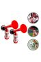 Handheld Air Horn Portable Air Pump Air Horn Party Accessories Security Emergency Air Horns Fire ...
