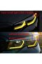 Euro Version CSL-lemon-Yellow CSL 3 Series G20 Yellow Angel Eyes DRL Modules For 2019 2020 BMW G21 3 - 4