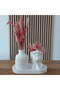 3pcs Silicone Set-s Vase Silicone Mould Striped Vase Silicone Mould Oval Tray Mould Candlestick M... - 7