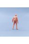 1 l 64 scale 1/64 Figurines Scale Model Resin The Last Survivor Joel Miller Uncolored Miniatures Dio - 4