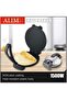 Electric Roti Maker, Chapati maker, Brown Roti maker, Heavy-duty 1800 watt, Tortilla press 32cm, Non - 7