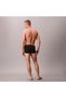 Low Rise Trunk 3-Pack Men's Black Boxers - 3
