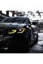 Euro Version CSL-lemon-Yellow CSL 3 Series G20 Yellow Angel Eyes DRL Modules For 2019 2020 BMW G21 3 - 6