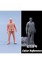 1 l 64 scale 1/64 Figurines Scale Model Resin The Last Survivor Joel Miller Uncolored Miniatures Dio - 7