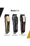 Stagger Tooth Gold Bladeset, High-Precision Replacement Blade - 5