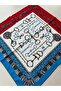 Patterned Scarf Bandana 50X50 Women's Clothing Accessory - 4