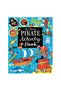 Детска книга - Pirate Activity Book