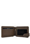 Men's Genuine Leather Mink Floter Card Holder - 3